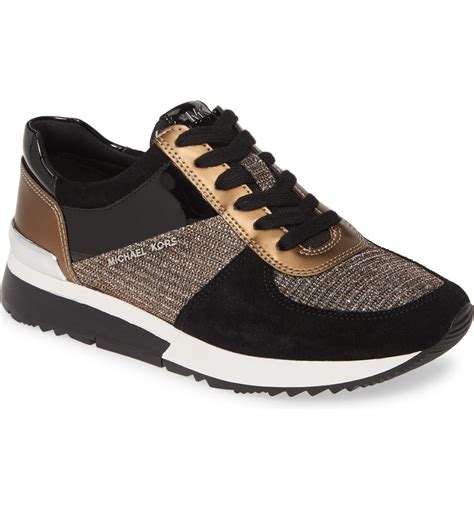 michael michael kors allie|michael kors allie sneakers.